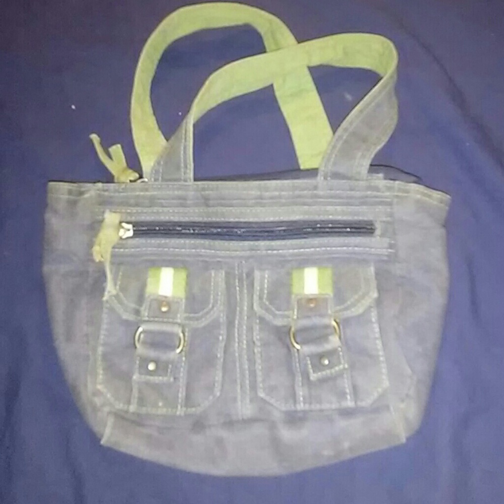 A small purse
